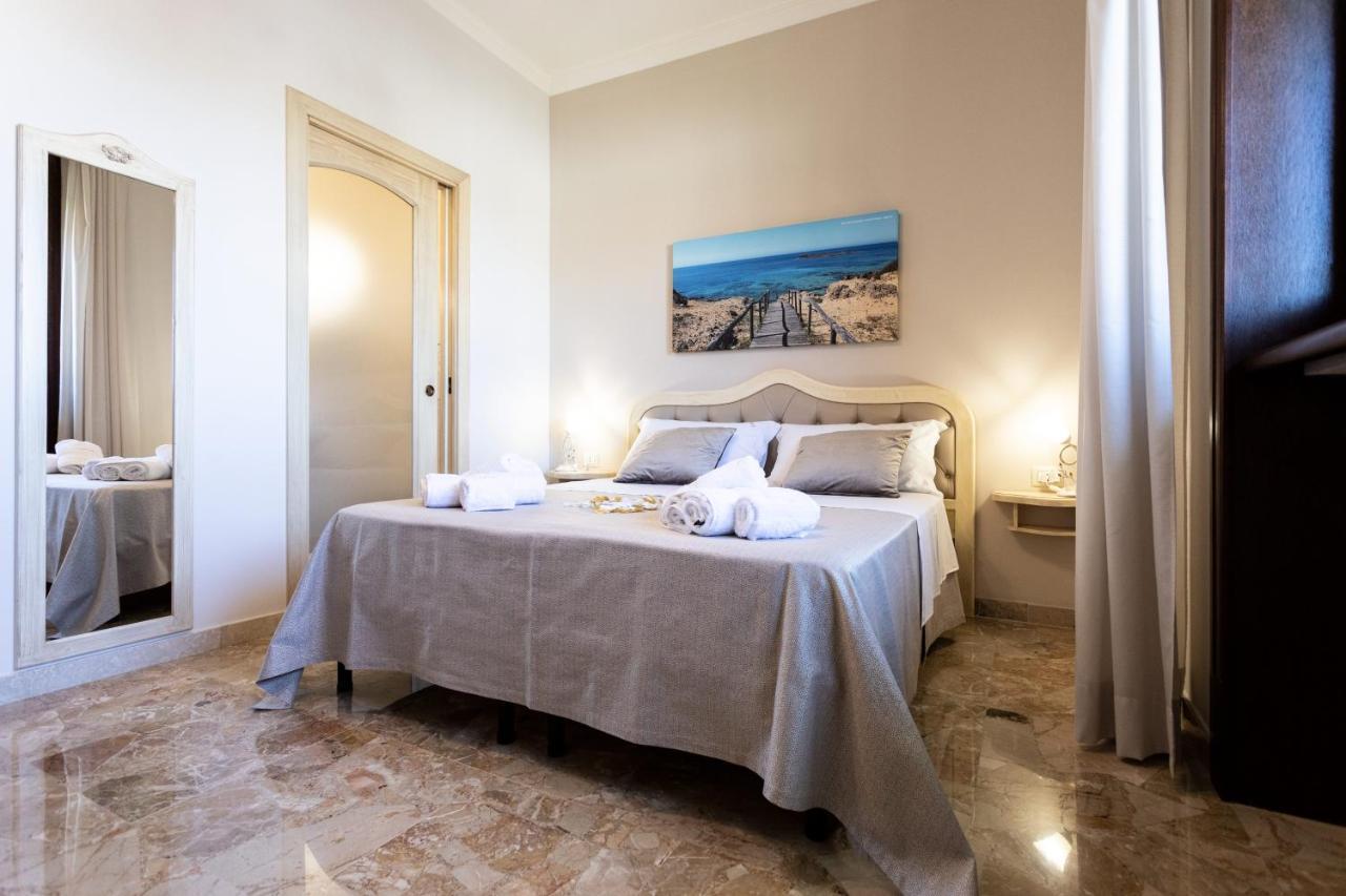 B&B Domus Japigia Ugento Extérieur photo