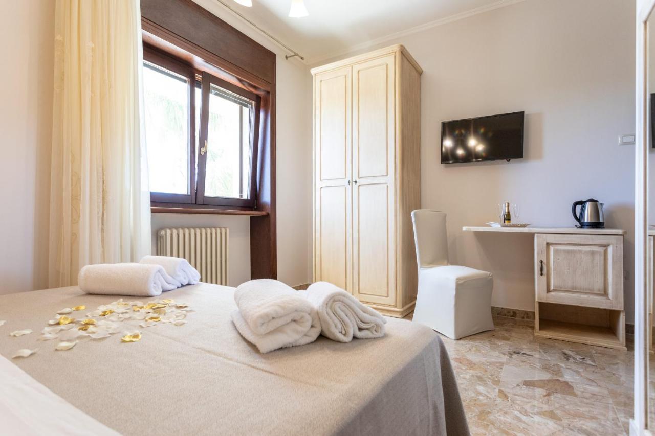 B&B Domus Japigia Ugento Extérieur photo