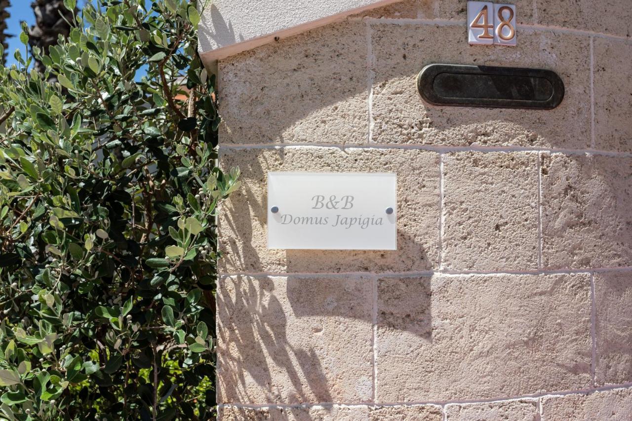 B&B Domus Japigia Ugento Extérieur photo