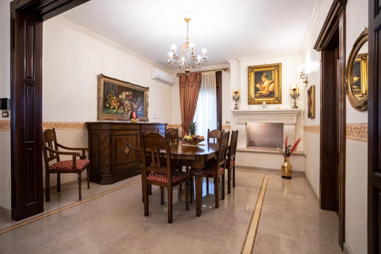 B&B Domus Japigia Ugento Extérieur photo