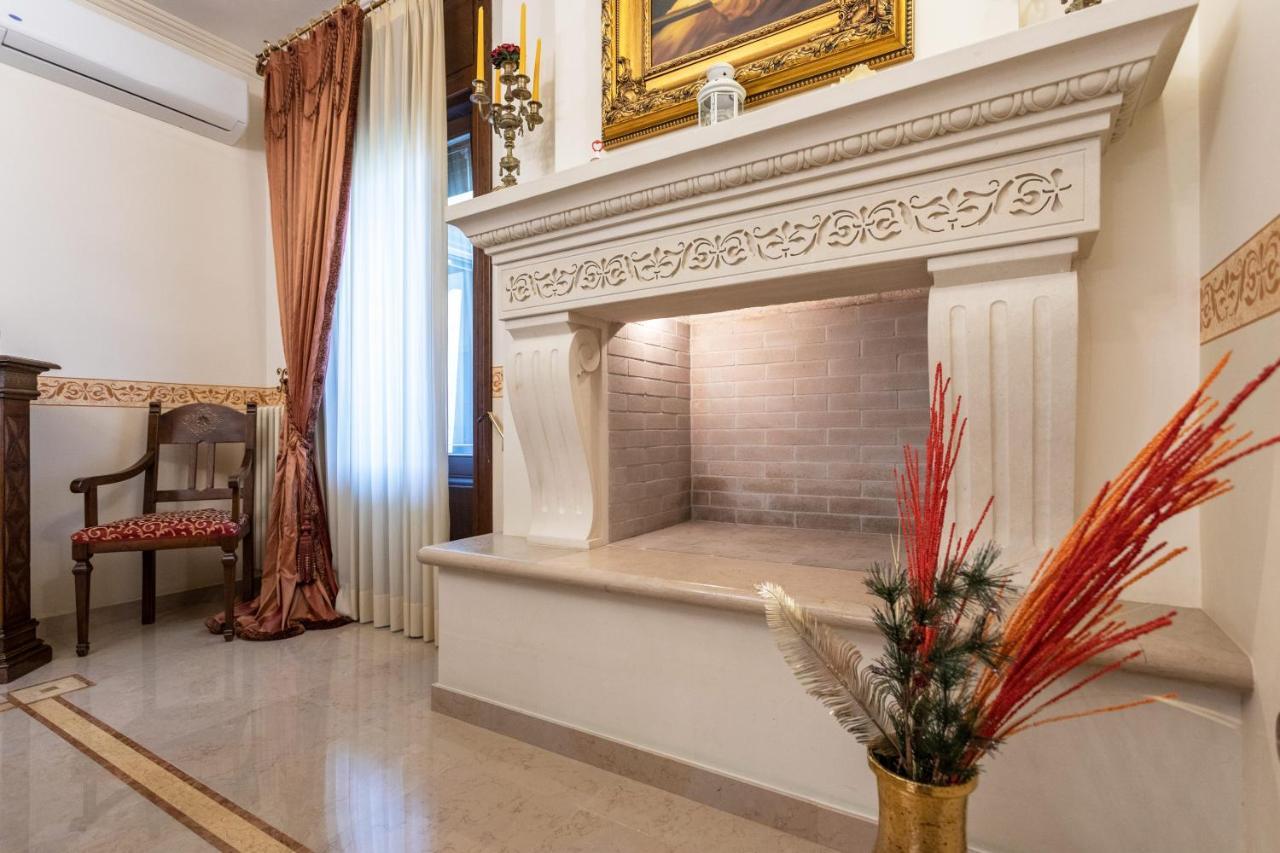 B&B Domus Japigia Ugento Extérieur photo