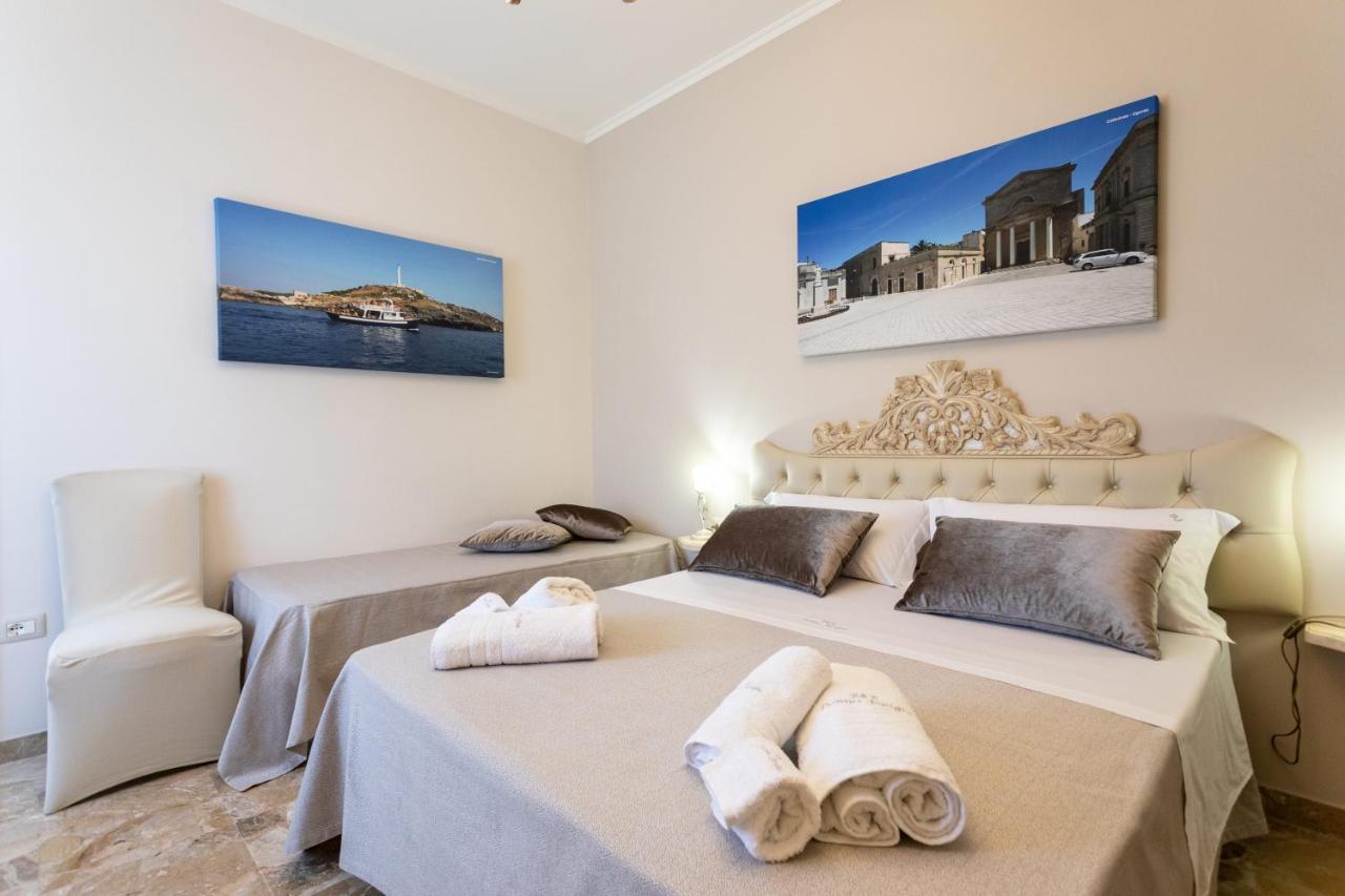B&B Domus Japigia Ugento Extérieur photo