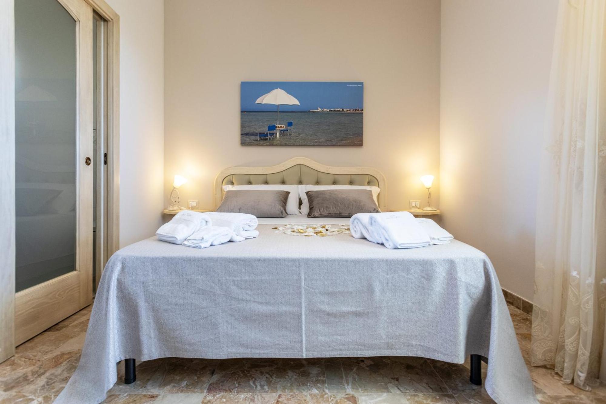 B&B Domus Japigia Ugento Chambre photo