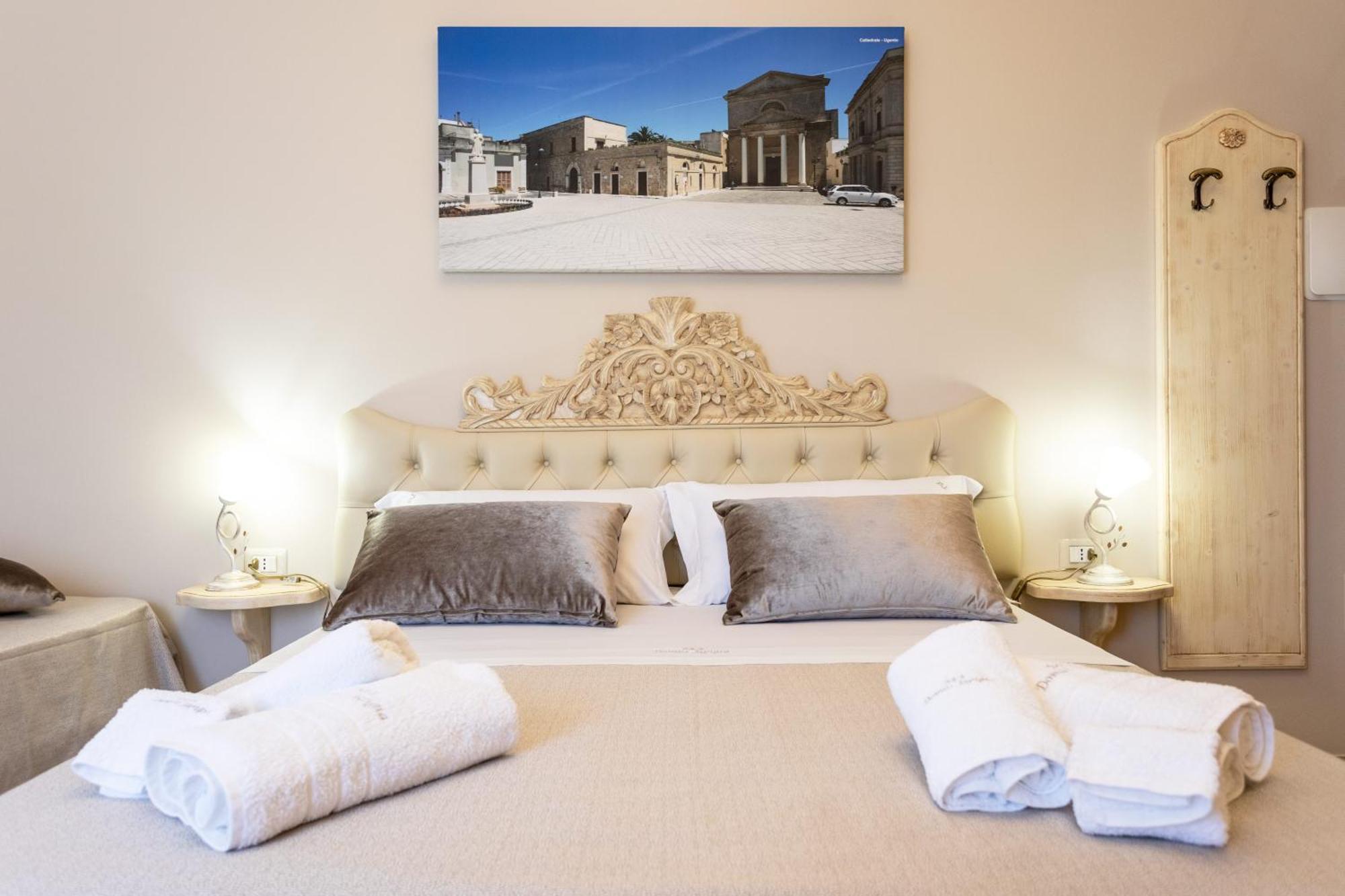 B&B Domus Japigia Ugento Chambre photo