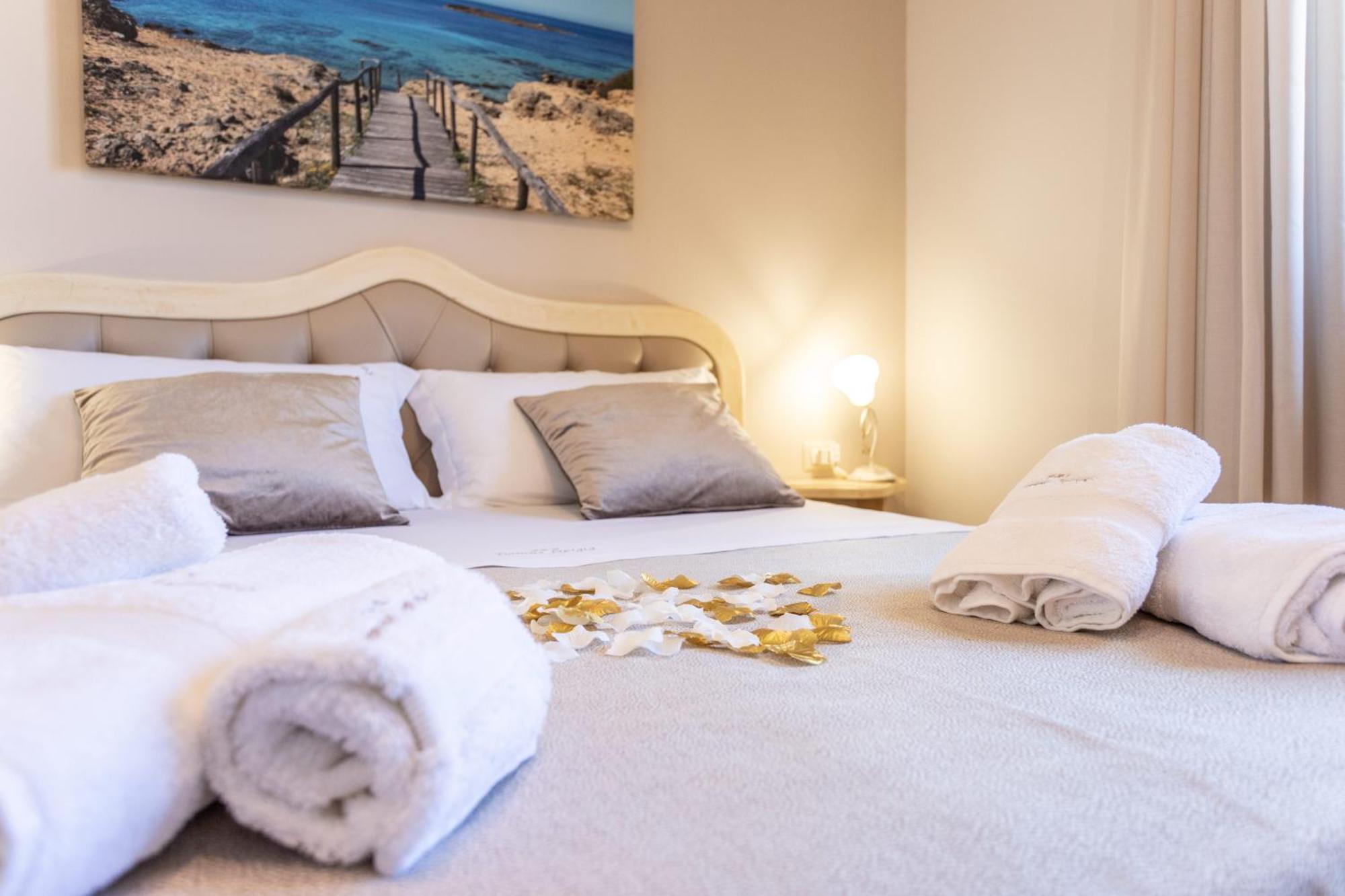 B&B Domus Japigia Ugento Chambre photo