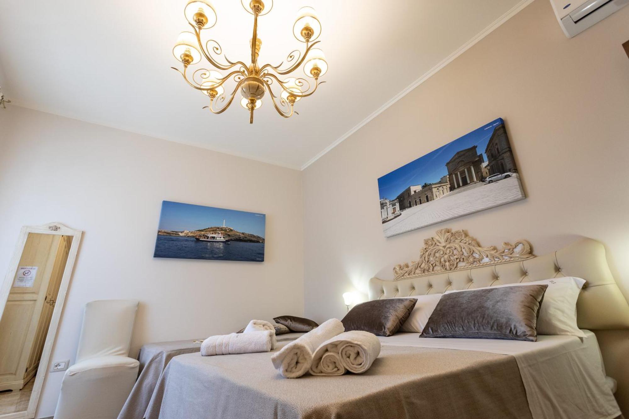 B&B Domus Japigia Ugento Chambre photo