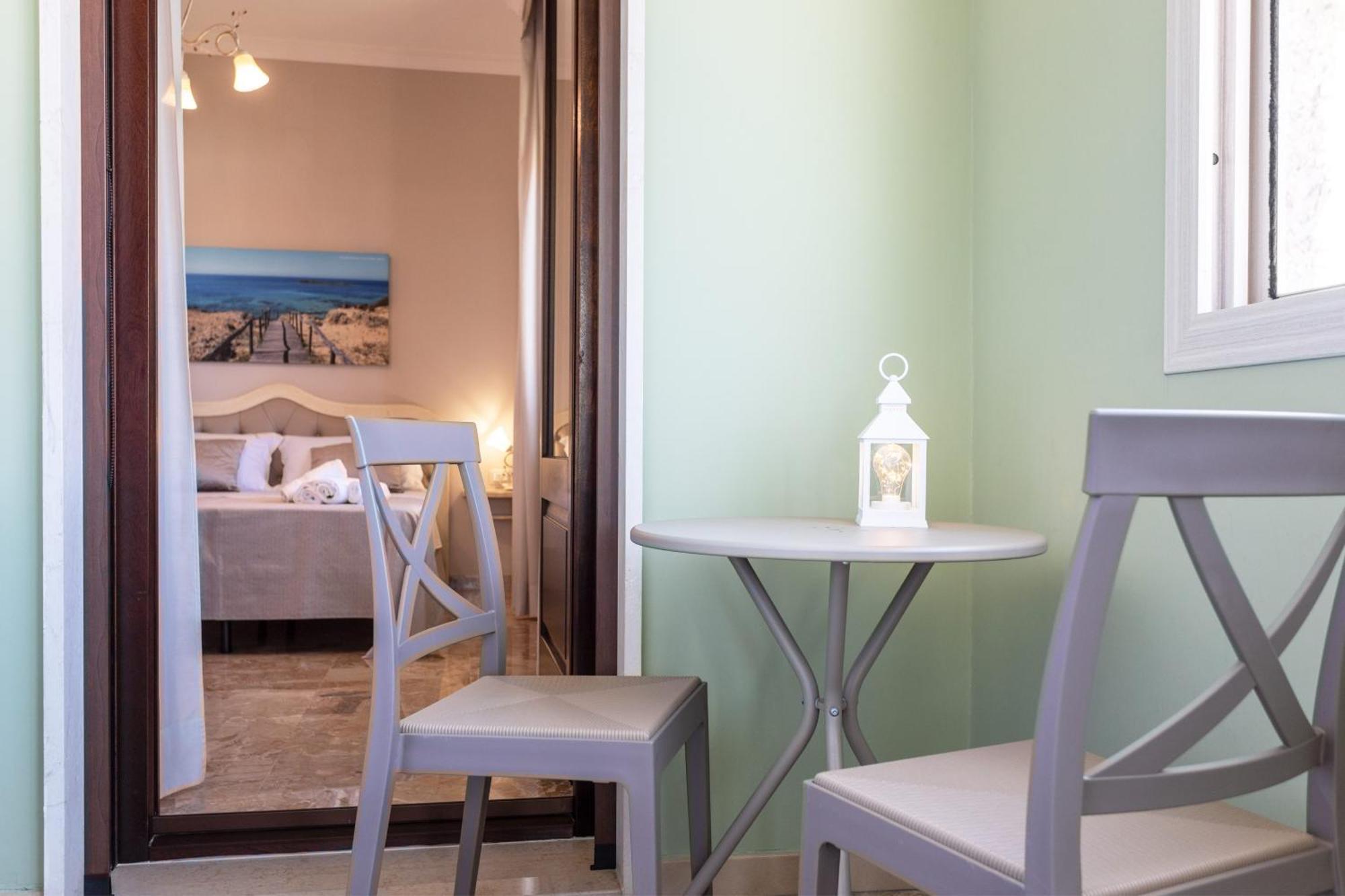 B&B Domus Japigia Ugento Chambre photo